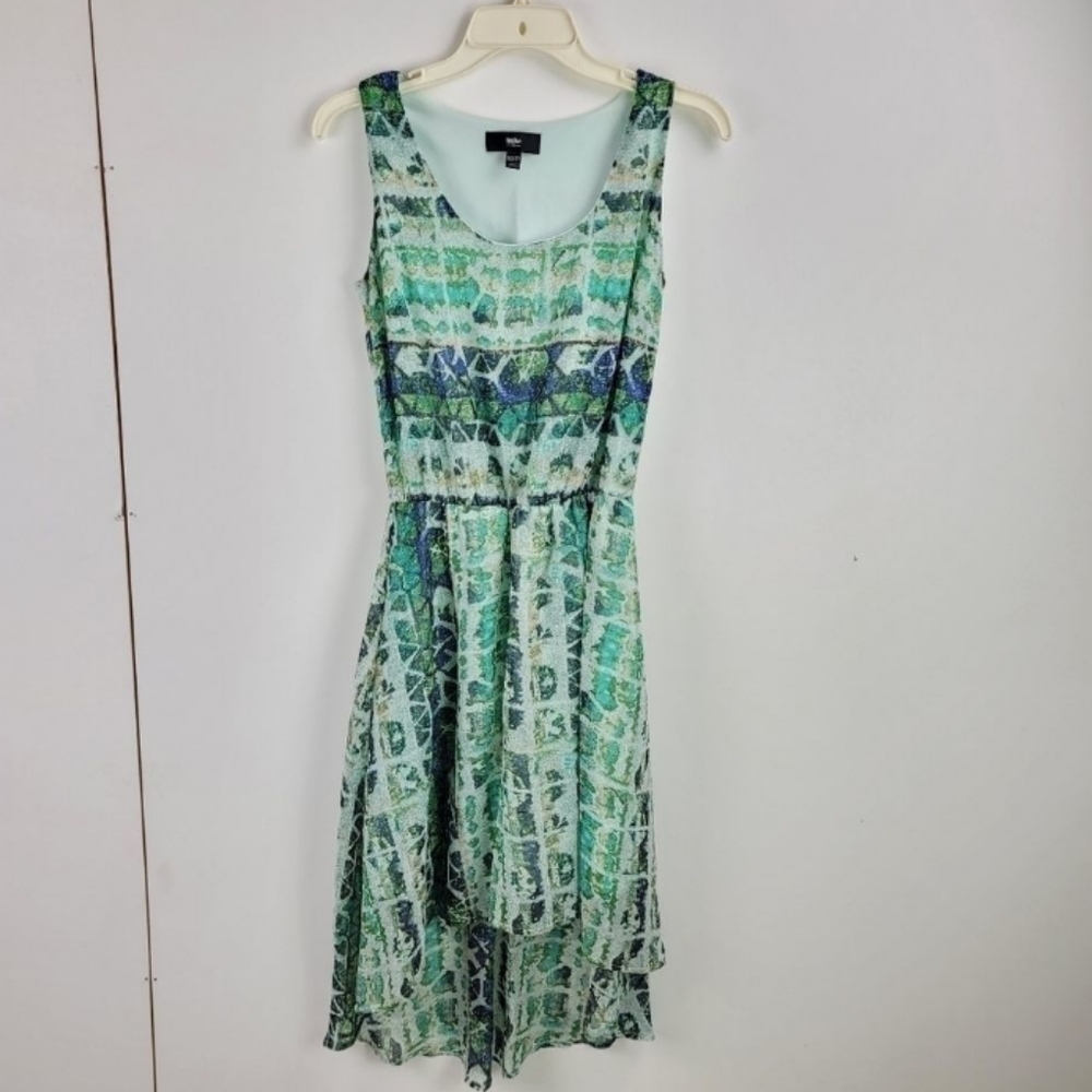 Mossimo sleeveless hi lo dress - Picture 3 of 7